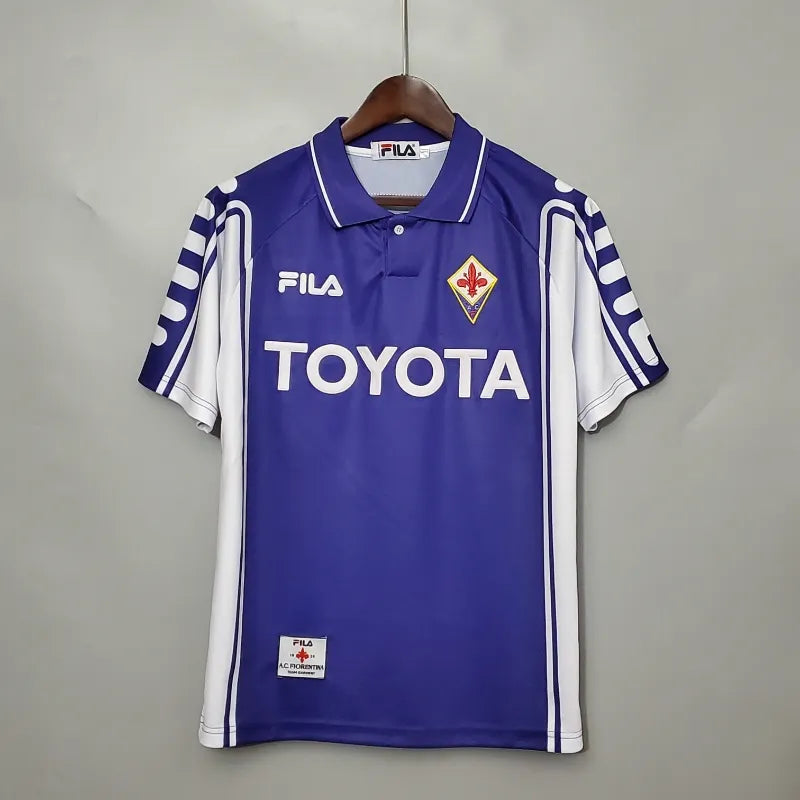 1999 - 2000 Florentina Home - Retro Jersey