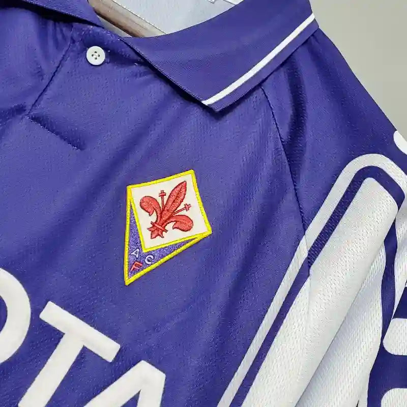 1999 - 2000 Florentina Home - Retro Jersey