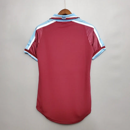 1999 - 2001 West Ham Home  - Retro Jersey