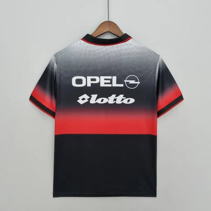 1995 - 1996 AC Milan Training Shirt - Retro Jersey