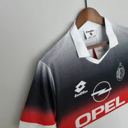 1995 - 1996 AC Milan Training Shirt .2 - Retro Jersey