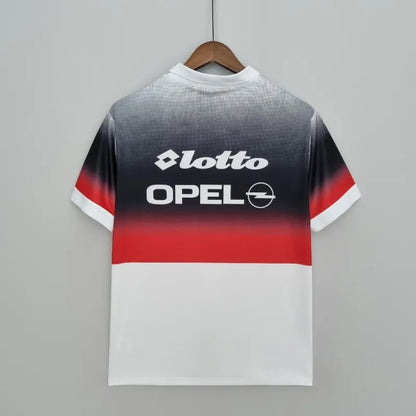 1995 - 1996 AC Milan Training Shirt .2 - Retro Jersey