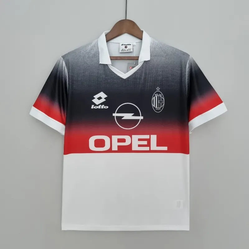 1995 - 1996 AC Milan Training Shirt .2 - Retro Jersey