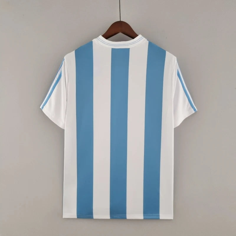 1993 Argentina Home - Retro Jersey