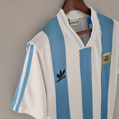 1993 Argentina Home - Retro Jersey