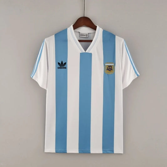 1993 Argentina Home - Retro Jersey