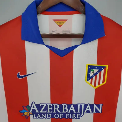 2014 - 2015 Atletico Madrid
Home - Retro Jersey