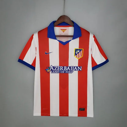 2014 - 2015 Atletico Madrid
Home - Retro Jersey