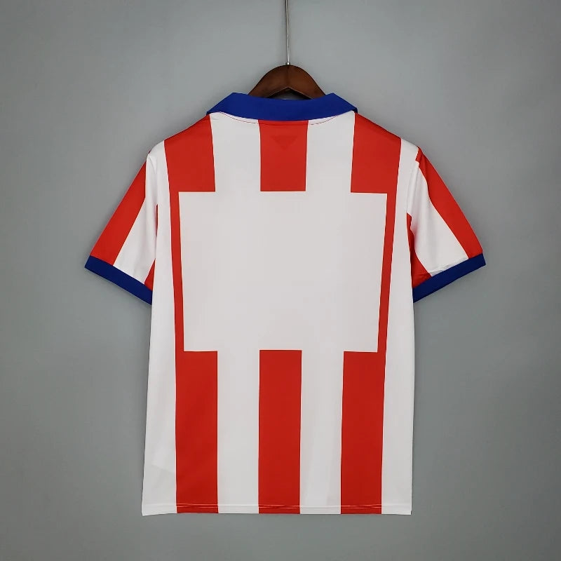 2014 - 2015 Atletico Madrid
Home - Retro Jersey