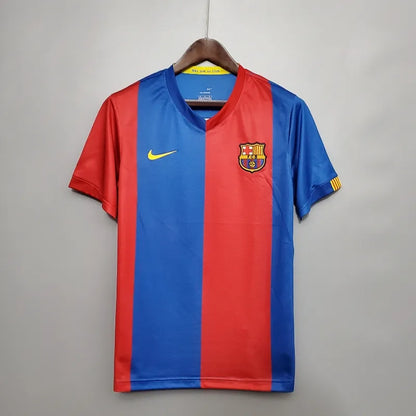 2005 - 2007 Barcelona Home Retro Jersey