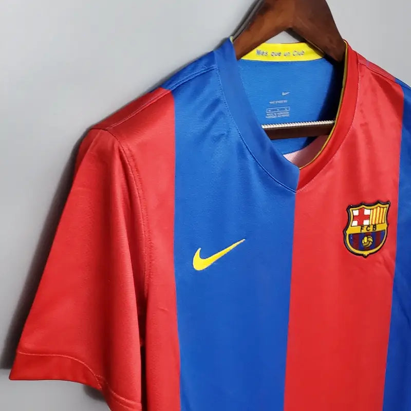 2005 - 2007 Barcelona Home Retro Jersey