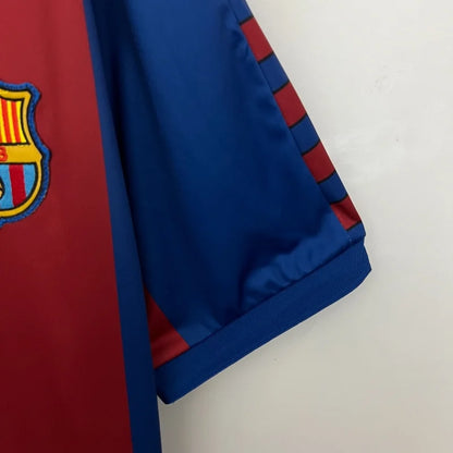 1980 - 1982 Barcelona Home Retro Jersey