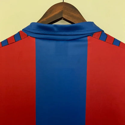 1980 - 1982 Barcelona Home Retro Jersey