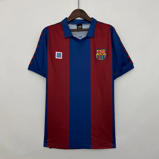 1980 - 1982 Barcelona Home Retro Jersey