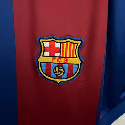 1980 - 1982 Barcelona Home Retro Jersey