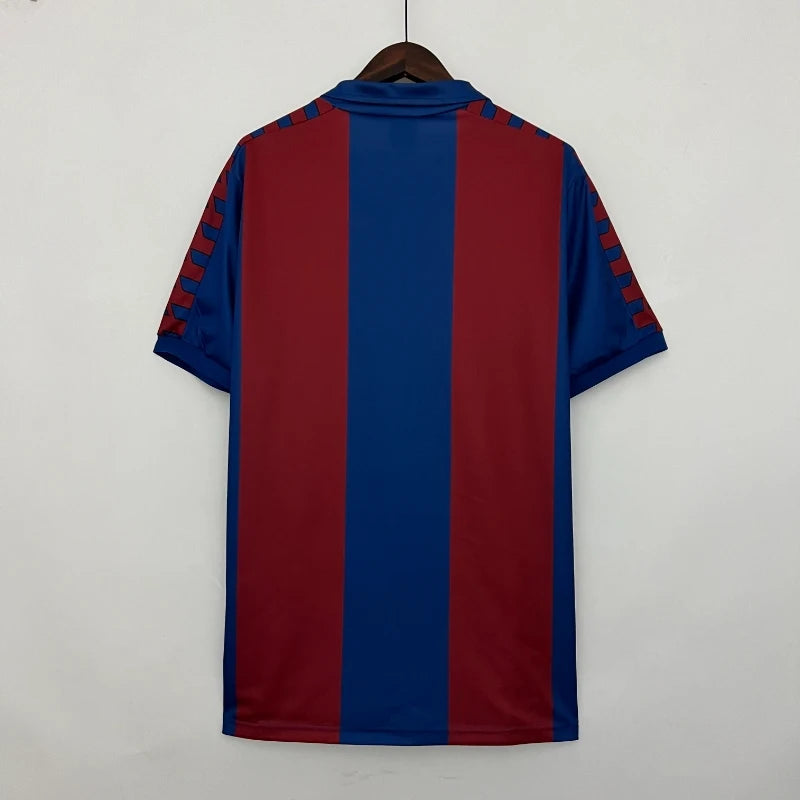 1980 - 1982 Barcelona Home Retro Jersey