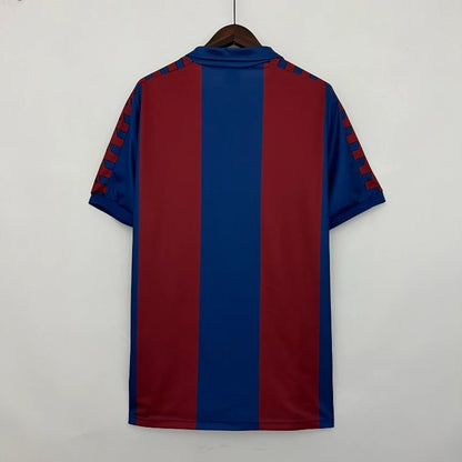 1980 - 1982 Barcelona Home Retro Jersey