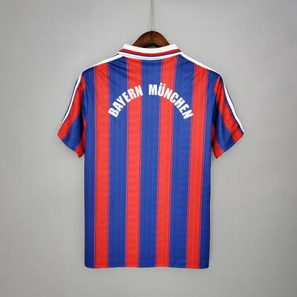 1995 - 1997 Bayern Munich
Home - Retro Jersey