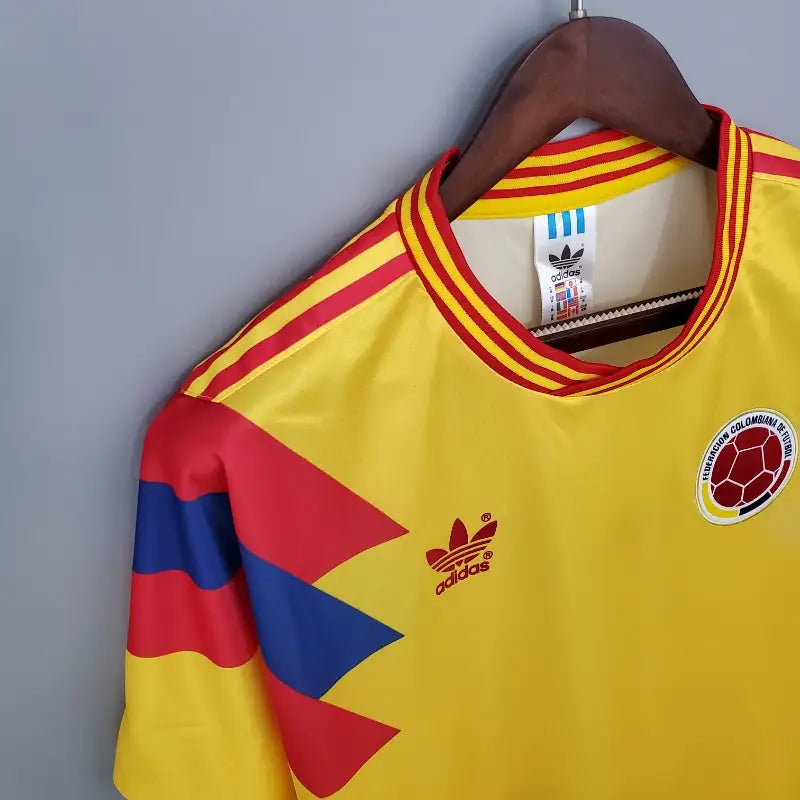 1990 Columbia Home Retro Jersey