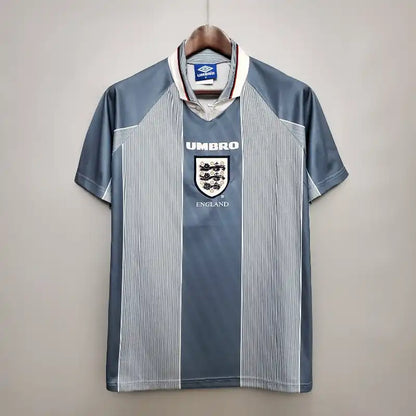 1996 England Away Retro Jersey