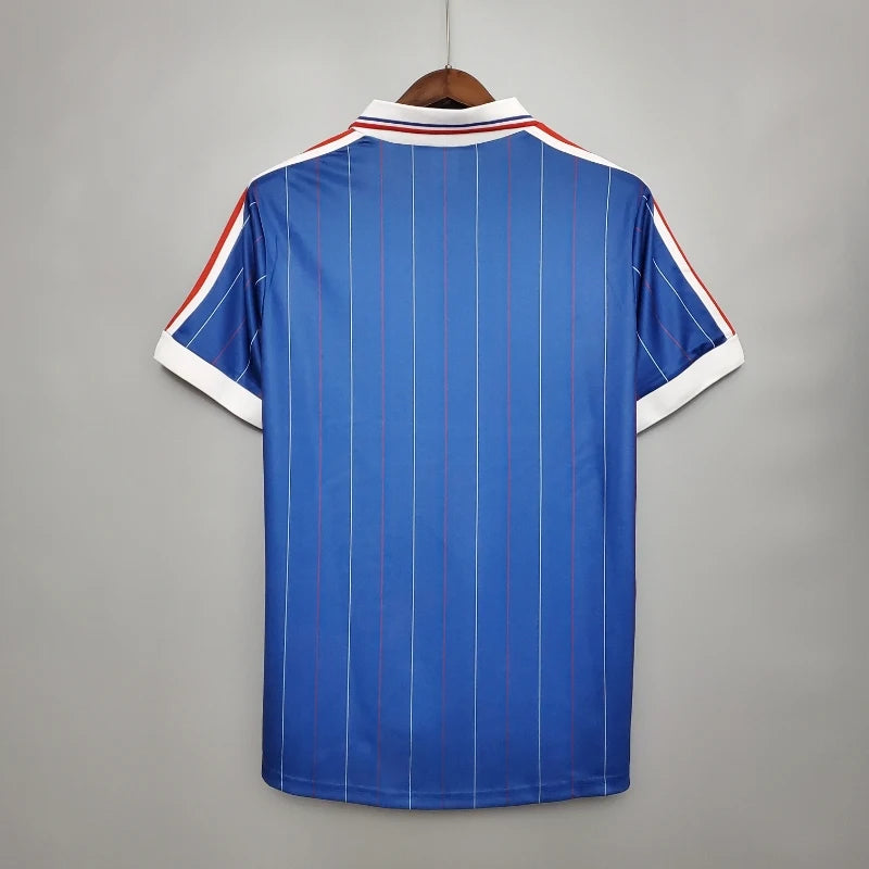 1982 France Home - Retro Jersey