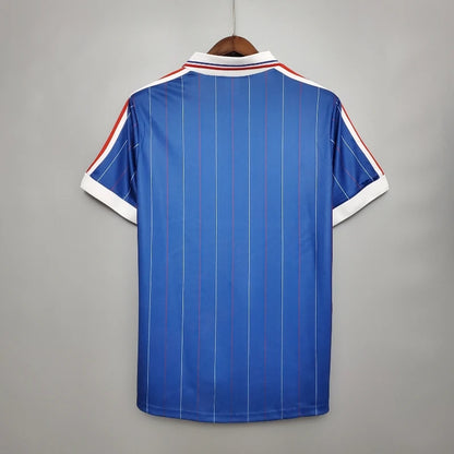 1982 France Home - Retro Jersey