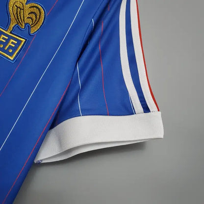 1982 France Home - Retro Jersey