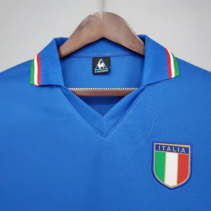 1982 Italy Home - Retro Jersey