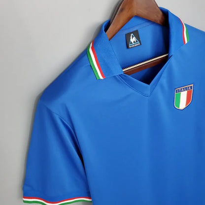 1982 Italy Home - Retro Jersey