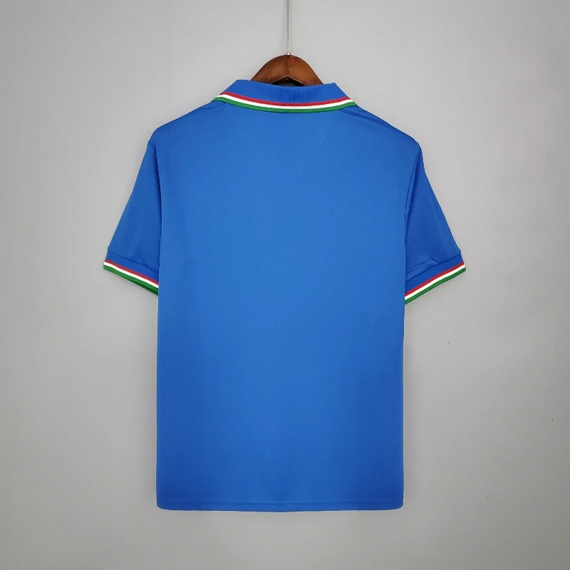 1982 Italy Home - Retro Jersey