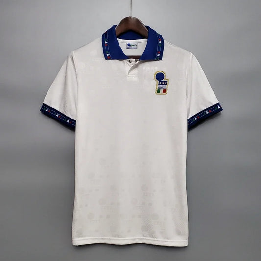 1994 Italy Away - Retro Jersey