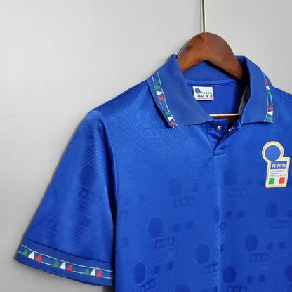 1994 Italy Home - Retro Jersey