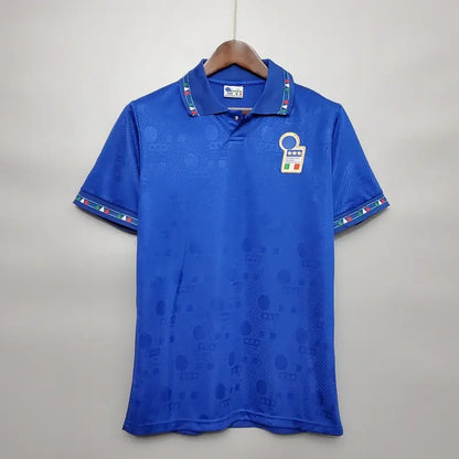 1994 Italy Home - Retro Jersey