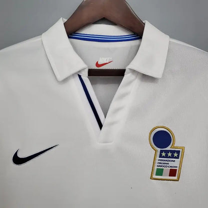 1998 Italy Away - Retro Jersey