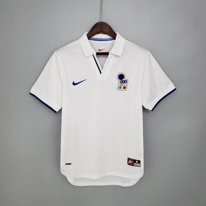 1998 Italy Away - Retro Jersey