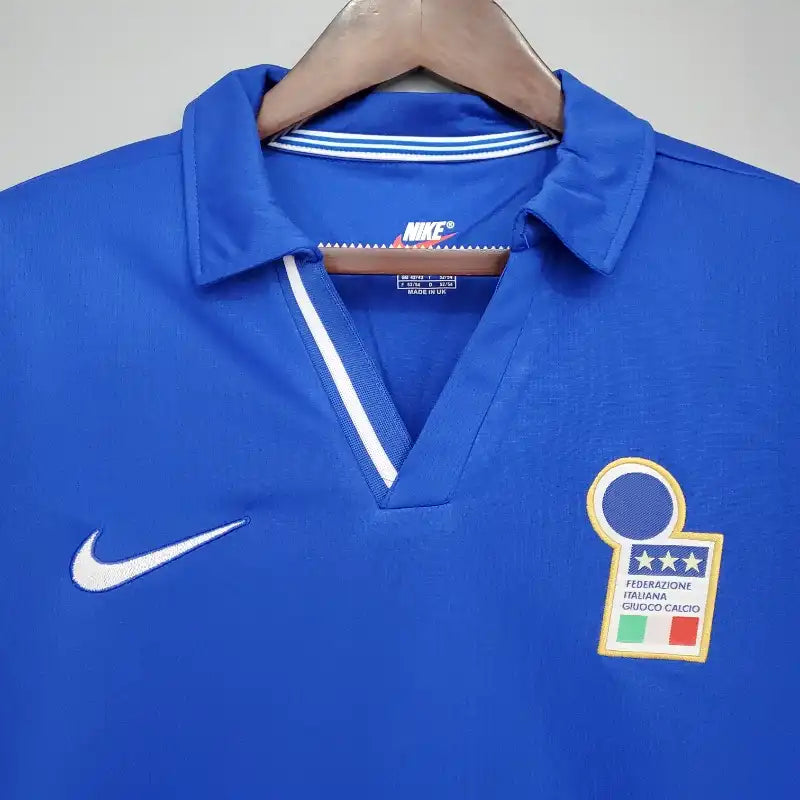 1998 Italy Home - Retro Jersey