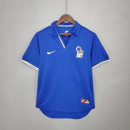 1998 Italy Home - Retro Jersey