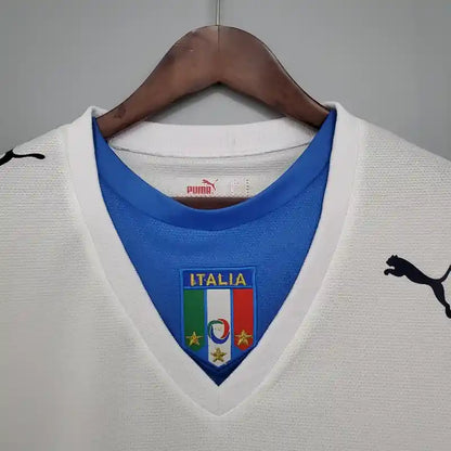 2006 Italy Away Retro Jersey