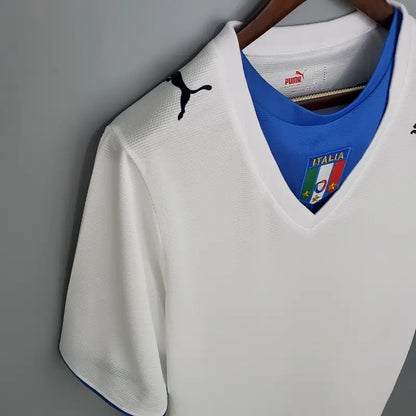 2006 Italy Away Retro Jersey