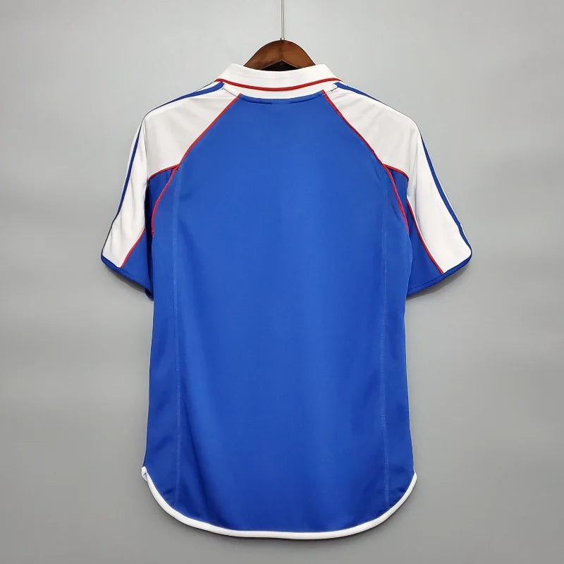 2000 Japan Home - Retro Jersey