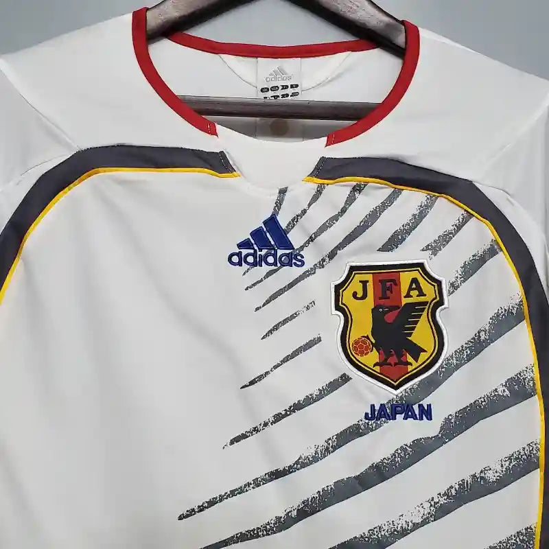 2006 Japan Away - Retro Jersey