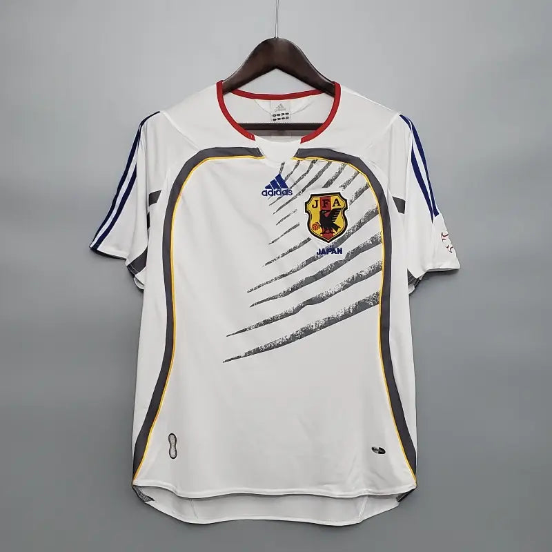 2006 Japan Away - Retro Jersey