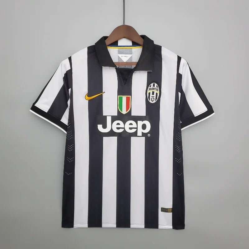 2014 - 2015 Juventus Away  - Retro Jersey