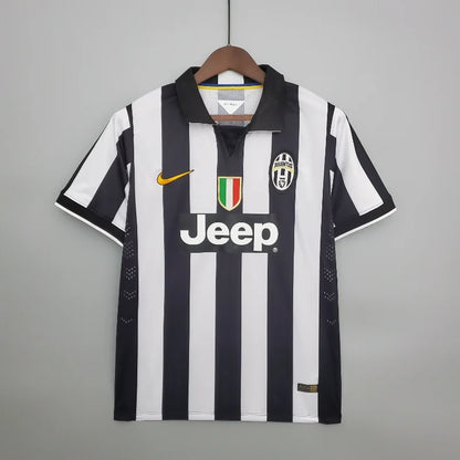 2014 - 2015 Juventus Away  - Retro Jersey