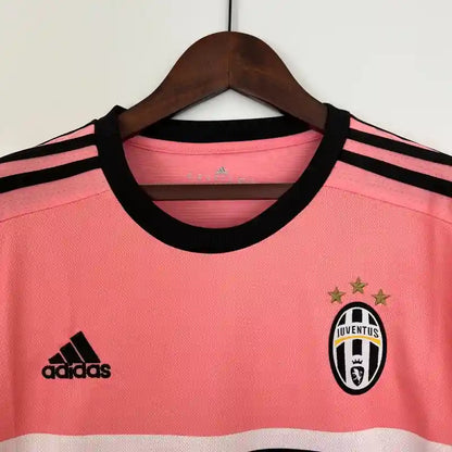 2015 - 2016 Juventus Away  - Retro Jersey