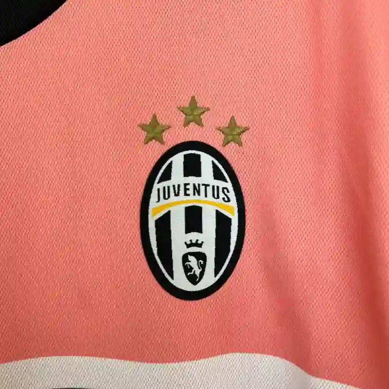 2015 - 2016 Juventus Away  - Retro Jersey