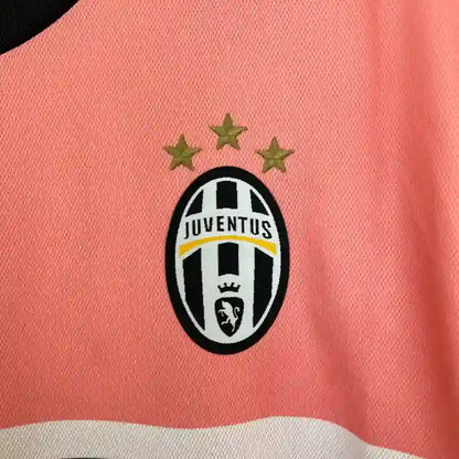 2015 - 2016 Juventus Away  - Long Sleeve - Retro Jersey