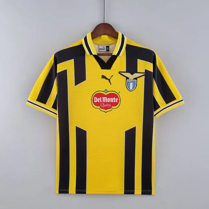 1998 - 2000 Lazio Third Choice - Retro Jersey