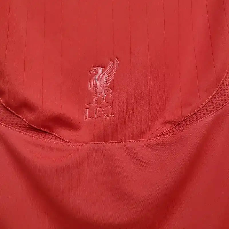 2006 - 2007 Liverpool Home - Retro Jersey