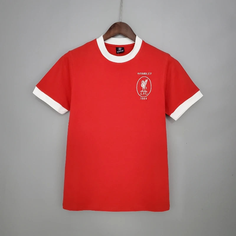 Liverpool Home Jersey 1965